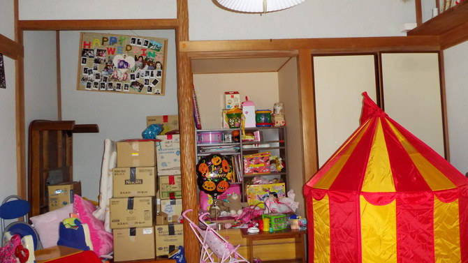 床の間 床の間