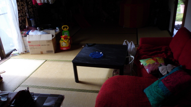 畳続きの部屋 畳続きの部屋