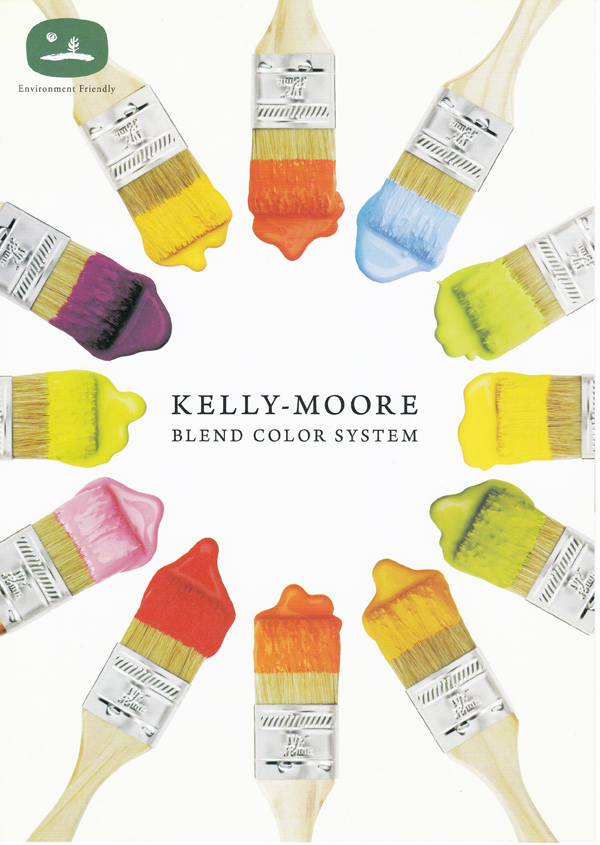 KELLY-MOORE@PAINTS@J^O